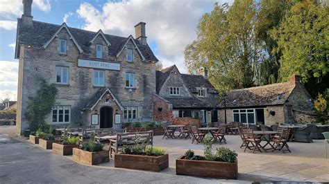 The Eliot Arms South Cerney Cirencester Gloucestershire