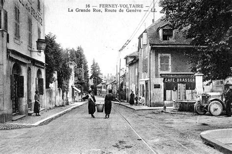 EXPO 2018 Les rues de Ferney à l Espace Candide un espace commercial