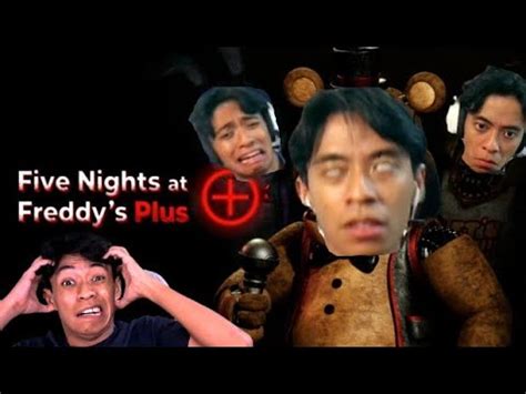 Fnaf Ni Susah Gila Fnaf Plus Gameplay Youtube