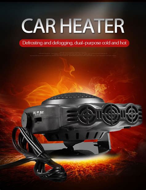 Elektronische Auto Heater Draagbare Auto Heater Fa Grandado