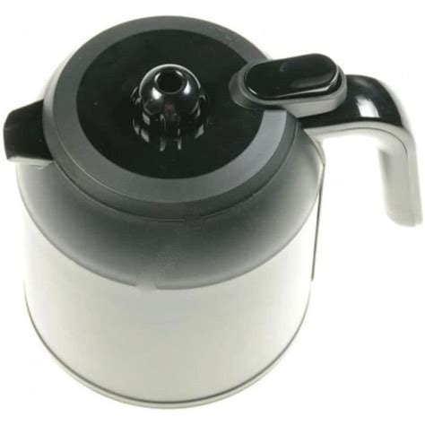 Verseuse thermo complète SS 208436 pour Cafetière Expresso broyeur