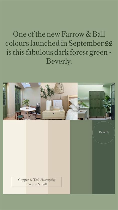 2021 trends farrow ball colour schemes – Artofit