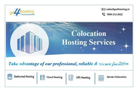 Colocation Hosting Service Providers Are Having A Great Time With