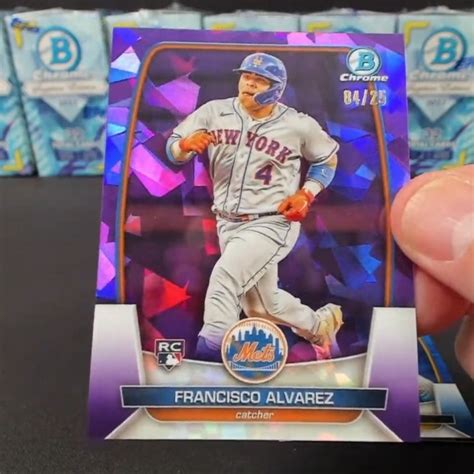 Bowman Chrome Sapphire Cardsmiths Breaks