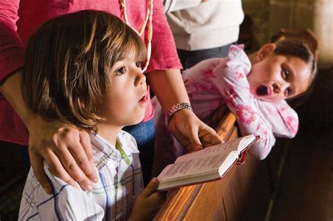 4 Reasons Your Kids Should Sit With You On Sunday