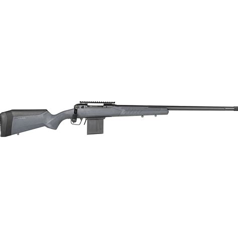 Savage Arms 110 Tactical 65 Prc 24 In Centerfire Rifle Academy