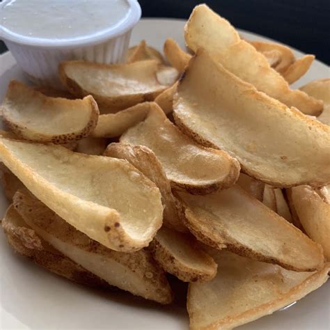 JoJo Chips or Sweet Potato Fries - Dining & Curbside Carry Out Menu ...