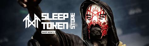 Sleep Token Hoodies Collection 2024