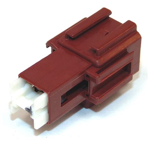 2 Way Sumitomo HD Series Male 6 0mm 250 Brown Automotiveconnectors