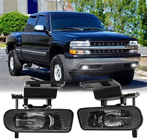 2024 New Led Headlights Assembly Dot Replacement W Bulbs Compatible With 1999 2002