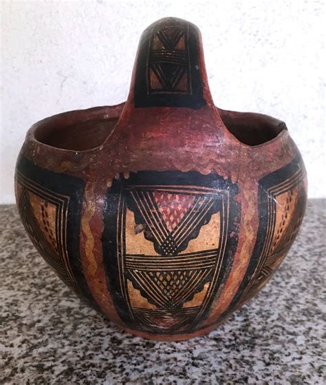 Proantic Poterie Kabyle pot à lait