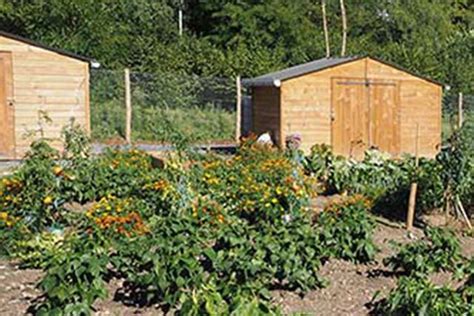 Les Jardins Familiaux Ville De Lourdes