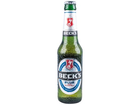 Beck S Blue Alkoholiton Olut Lidl Suomi Specials Archive