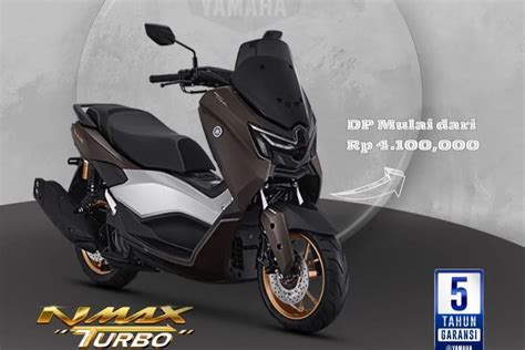 Perbandingan Yamaha NMAX Neo Vs NMAX TURBO Mana Yang Lebih Cocok Untuk