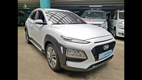 Hyundai Kona Tgdi Hp Automatic Ch Youtube