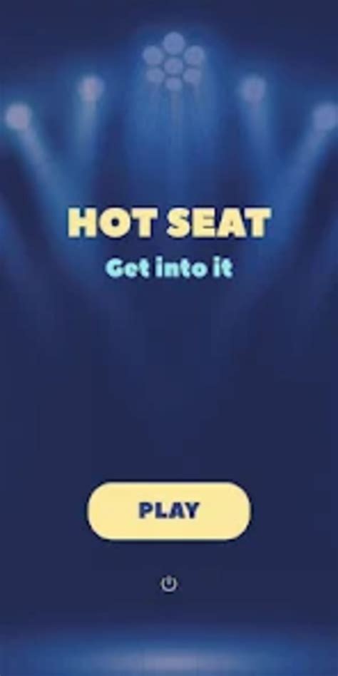 Hot Seat 2021 Quiz Game Para Android Descargar