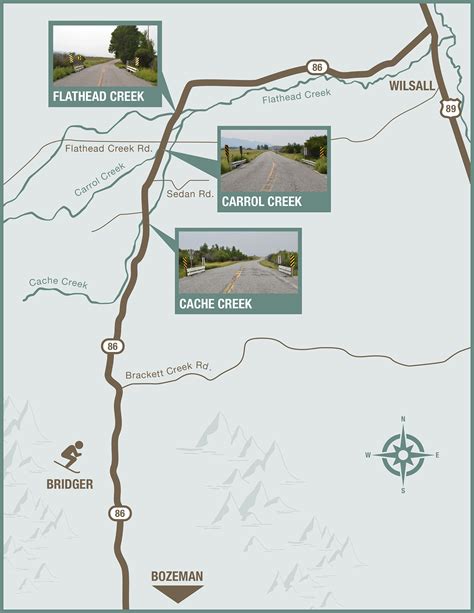 MT 86 Structures | Montana Department of Transportation (MDT)