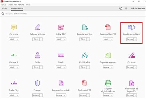 Cómo combinar PDF con Adobe Reader Softonic