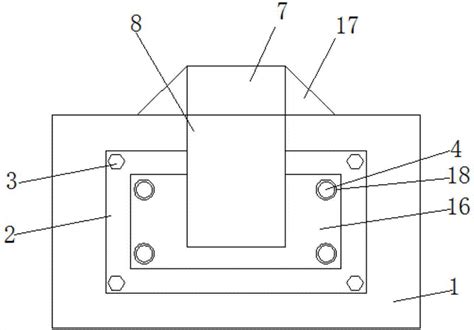 一种具有减震功能的冲压模具的制作方法