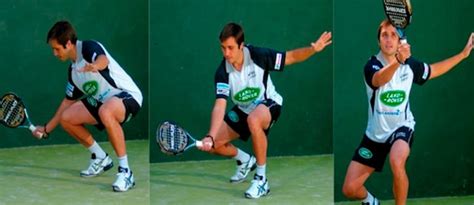 Entrenamientos y Tipos de golpes en el pádel PadelZoom