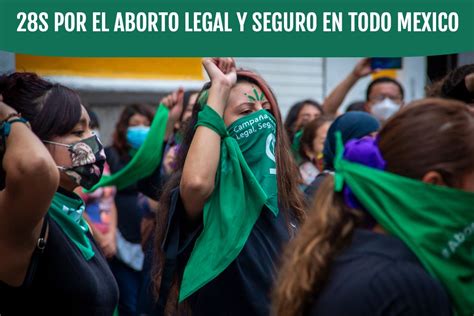 Despenalización del aborto Ley aborto en México