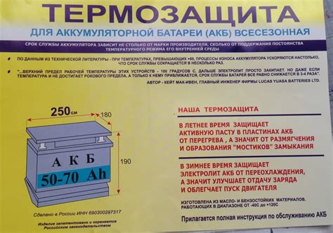 Термозащита для АКБ — УАЗ Patriot, 2,7 л, 2013 года | аксессуары | DRIVE2