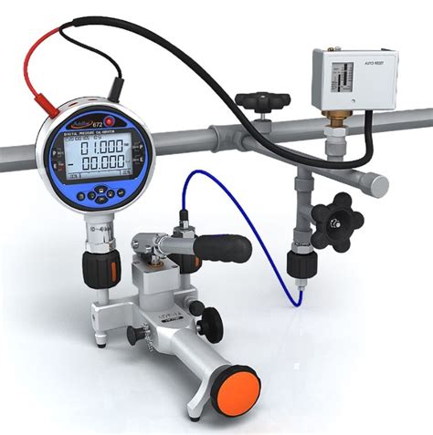 Additel Adt A Pneumatic Handheld Pressure Test Pump Maximator Australia