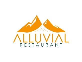 Alluvials Table Logo Design 48hourslogo