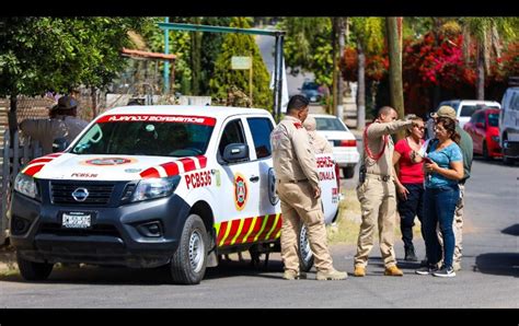 Seguridad En Jalisco Permanecer Evacuaci N Hasta La Noche Por Fuga En