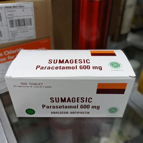 Jual Sumagesic 600 Mg Box Shopee Indonesia