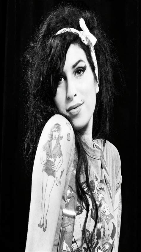 Music Amy Winehouse Hd Wallpaper Peakpx