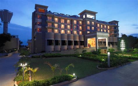 Geoffreys Royal Orchid Hotel In Old Airport Road Bangalore