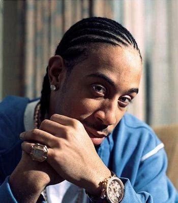 Hair Style: Ludacris New Modern Hairstyles