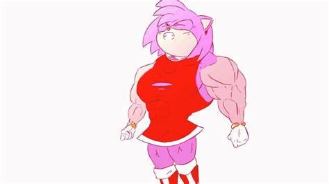 Amy Rose Muscle Growth Animation Fmg Igfap SexiezPicz Web Porn