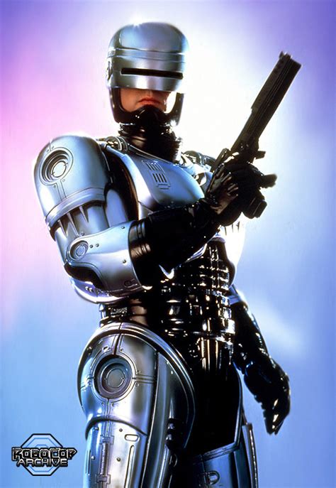 The RoboCop gun AUTO-9