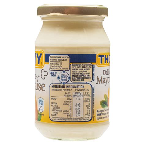 Buy premium Thomy - Mayonnaise from Harris Farm Online | Harris Farm ...