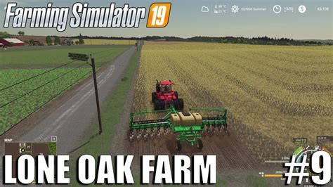 Lone Oak With Seasons Fs19 Timelapse 9 Farming Simulator 19