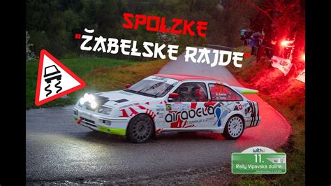 Kravos Troha Rally Vipavska Dolina 2022 Hp Žablje 1 Youtube