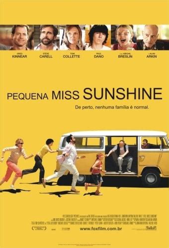 Críticas do filme Pequena Miss Sunshine AdoroCinema