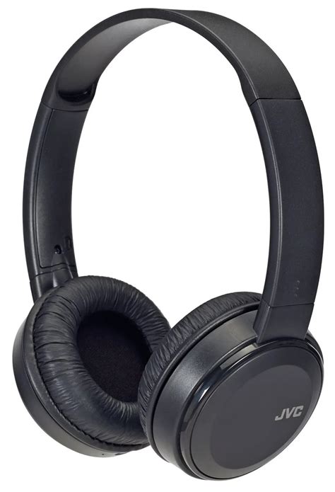 Jvc S36w Wireless Headphones User Guide