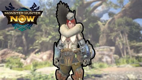 Best Light Bowgun Build In Monster Hunter Now Armor Weapons Skills