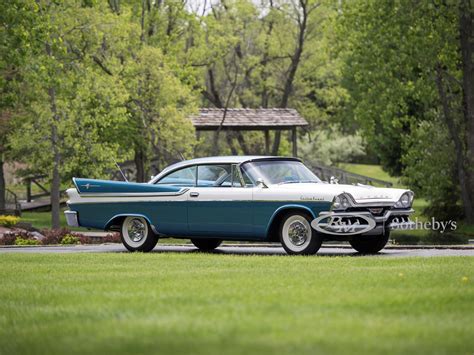 Dodge Custom Royal Lancer Super D Coupe Motor City