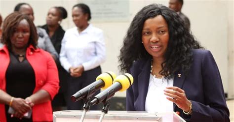 Blow to Susan Kihika as Court Order Matatus out of Nakuru's CBD - Tuko ...