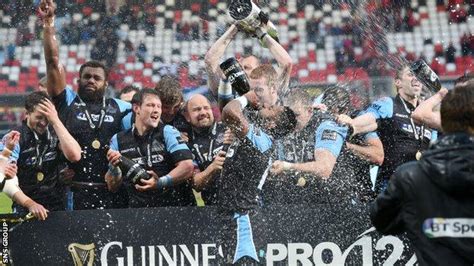 Glasgow Warriors Loss Sharpens Focus For Semi Final Townsend Bbc Sport