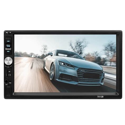 Polarlander Double Din Car Stereo Car Audio Inch Hd Touch Screen Car