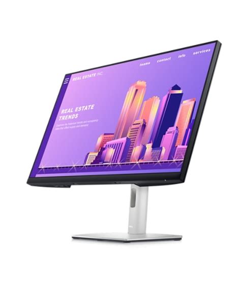 Dell 27 Monitor - P2722H - Riaz Computer