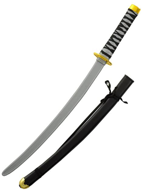 76cm Ninja Katana Costume Sword And Sheath