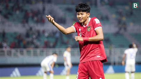 Cetak 2 Gol Untuk Timnas Indonesia U 17 Arkhan Kaka Banyak Belajar