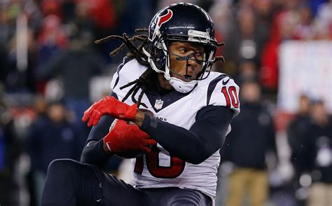 Nfl Trade Rumors Deandre Hopkins Or Brandin Cooks To Patriots Metro Us