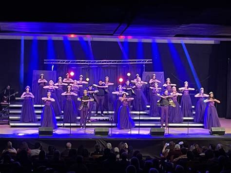 Midwest Classic Brings Show Choir World To Danville High School